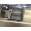 Shima Seiki Flat Knitting Machine Nssg 122sv 7g 2010-2011 Year Ll Hook Sweater Knit